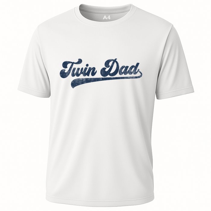 Twin Dad Cooling Performance Crew T-Shirt