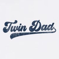 Twin Dad Cooling Performance Crew T-Shirt