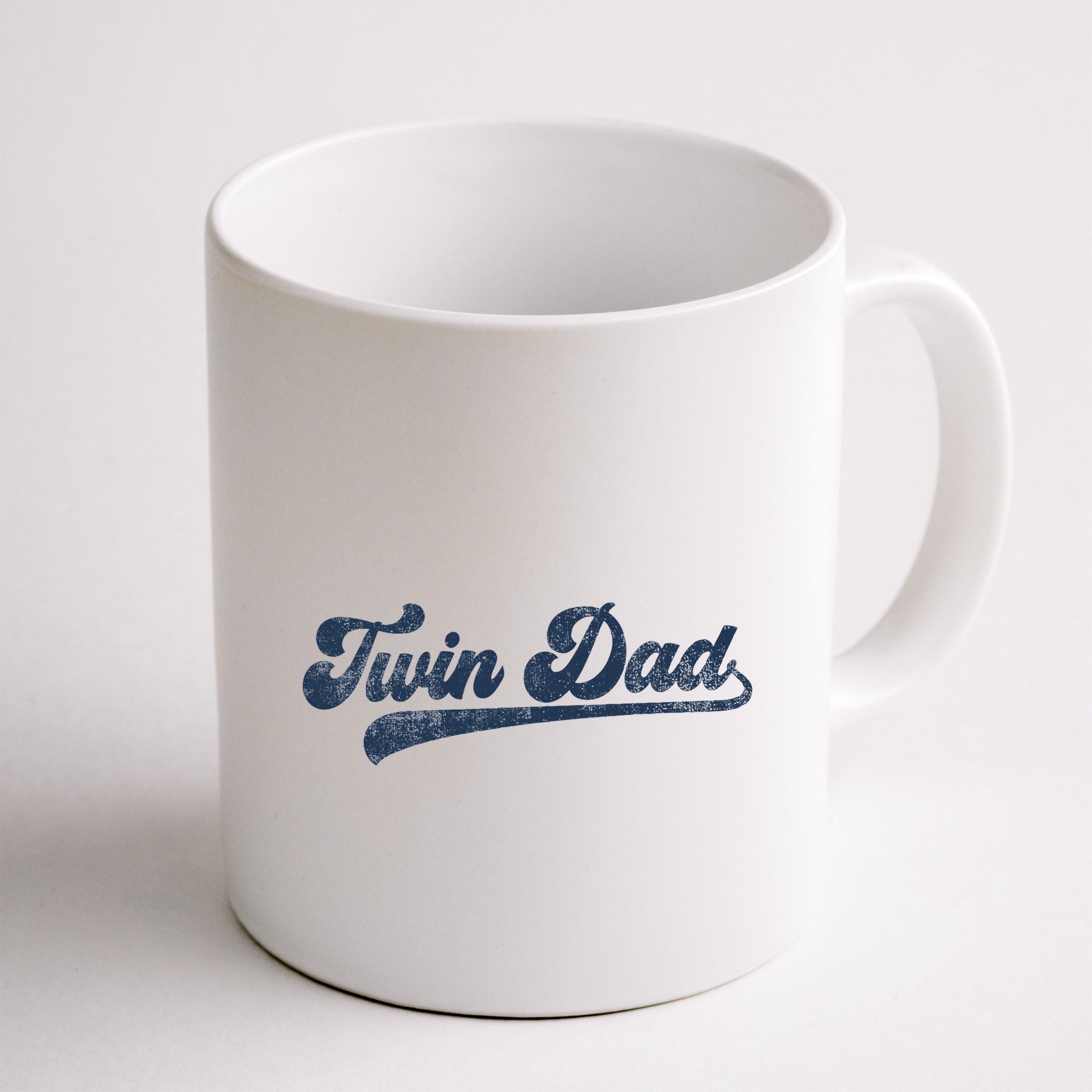 Twin Dad Mug
