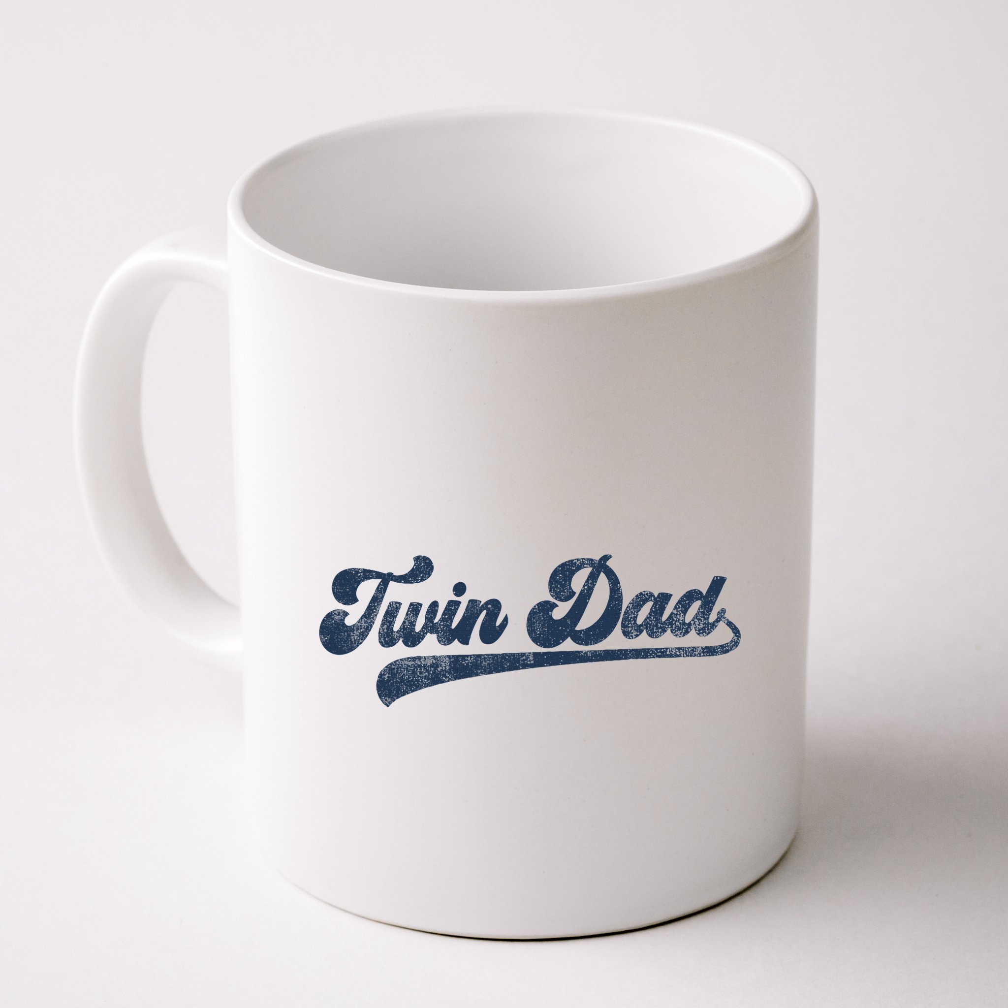 Twin Dad Mug