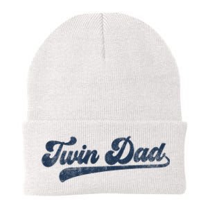 Twin Dad Knit Cap Winter Beanie