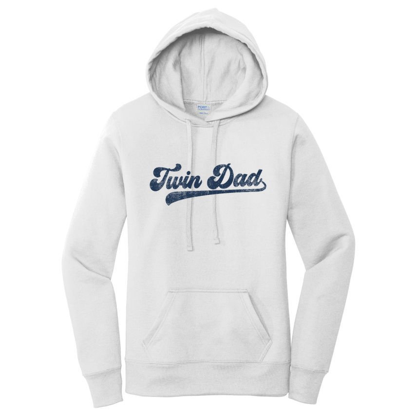 Twin Dad Women's Pullover Hoodie