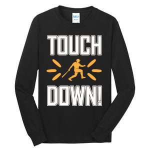 Touch Down Tall Long Sleeve T-Shirt