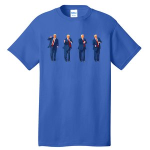 Trump Dance Tall T-Shirt