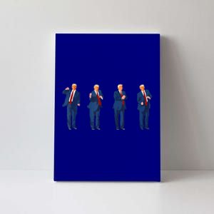 Trump Dance Canvas