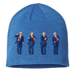 Trump Dance Sustainable Beanie