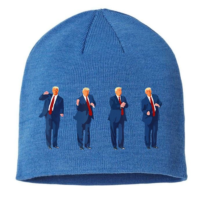 Trump Dance Sustainable Beanie