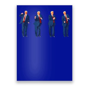 Trump Dance Poster