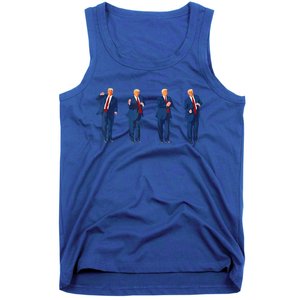 Trump Dance Tank Top