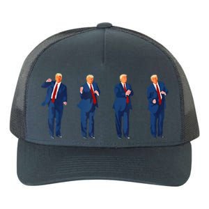 Trump Dance Yupoong Adult 5-Panel Trucker Hat