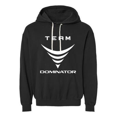 Team Dominator Garment-Dyed Fleece Hoodie