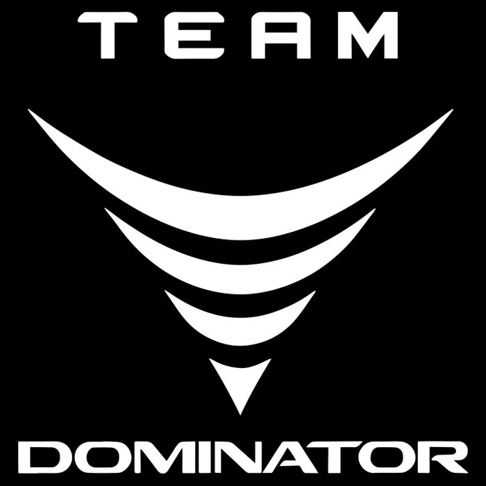 Team Dominator Cooling Performance Crew T-Shirt