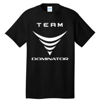 Team Dominator Tall T-Shirt