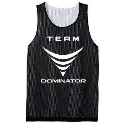 Team Dominator Mesh Reversible Basketball Jersey Tank