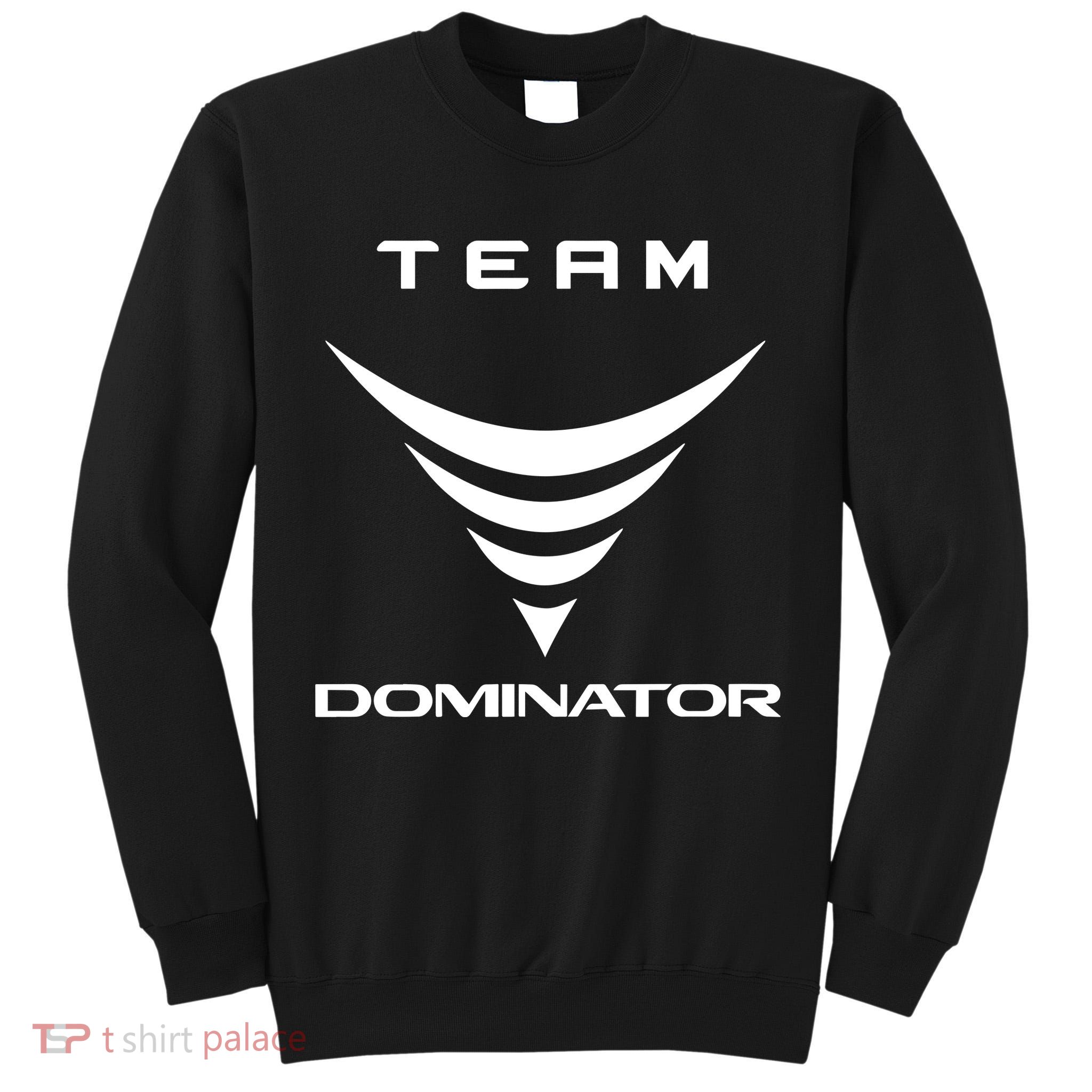 Team Dominator Tall Sweatshirt