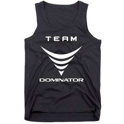 Team Dominator Tank Top