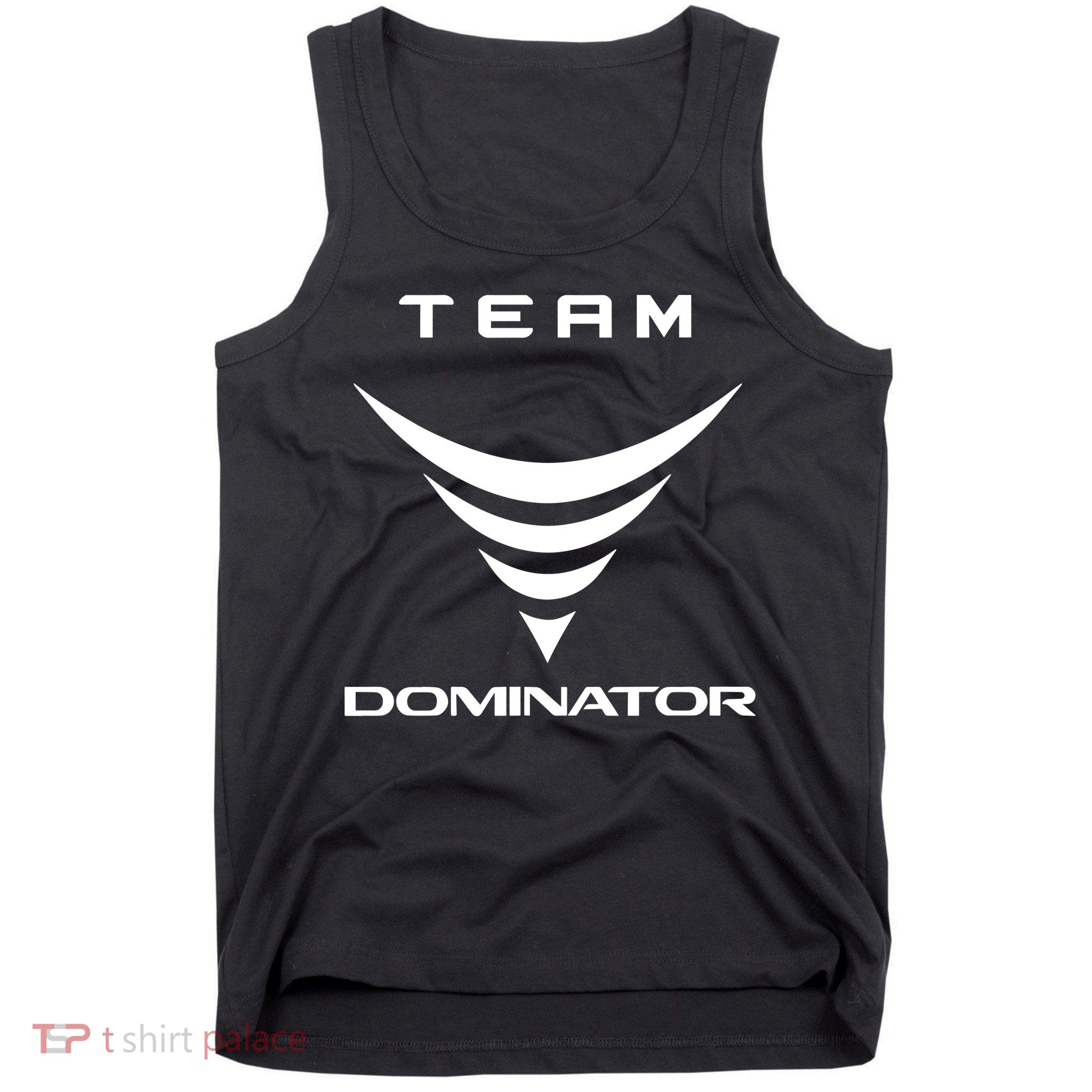 Team Dominator Tank Top