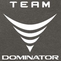Team Dominator Cotton Canvas Backpack