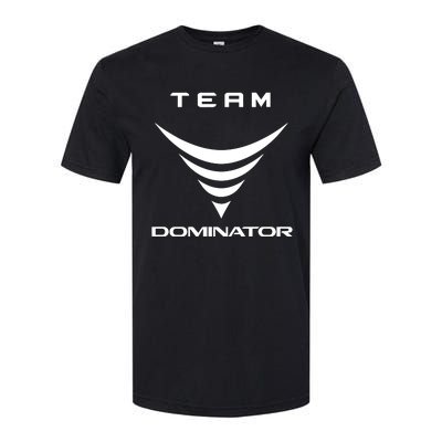 Team Dominator Softstyle CVC T-Shirt