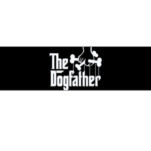 The Dogfather Bumper Sticker