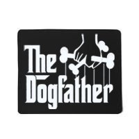 The Dogfather Mousepad