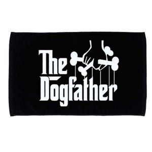 The Dogfather Microfiber Hand Towel