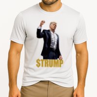 $Trump Donald Trump Meme Coin Crypto Performance Shirt