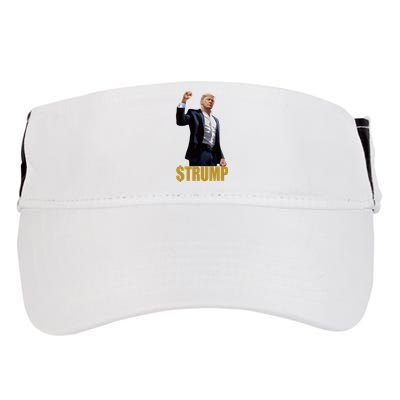 $Trump Donald Trump Meme Coin Crypto Adult Drive Performance Visor