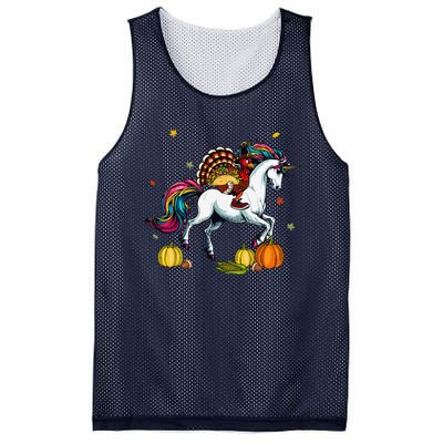 Turkey Delivering Taco On Unicorn Thanksgiving Food Lover Mesh Reversible Basketball Jersey Tank