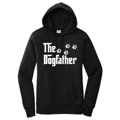 The Dogfather Women's Pullover Hoodie