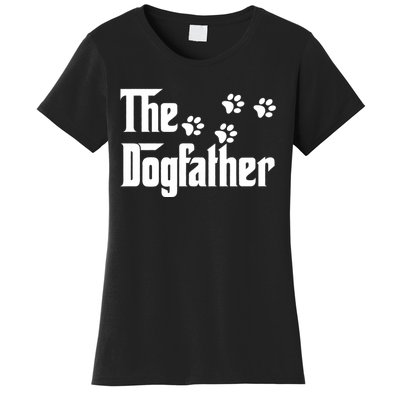 The Dogfather Women's T-Shirt