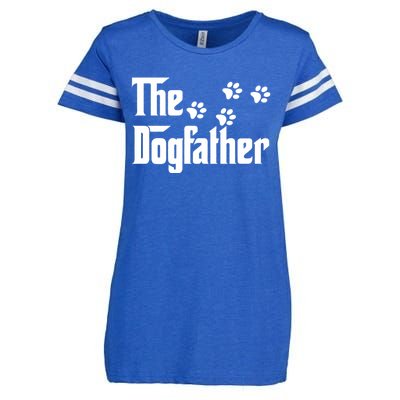 The Dogfather Enza Ladies Jersey Football T-Shirt