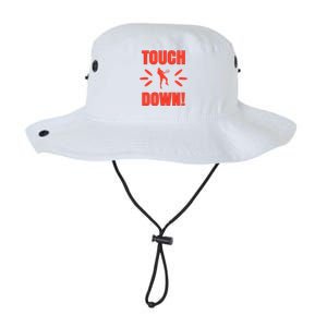 Touch Down Tennis Player Legacy Cool Fit Booney Bucket Hat