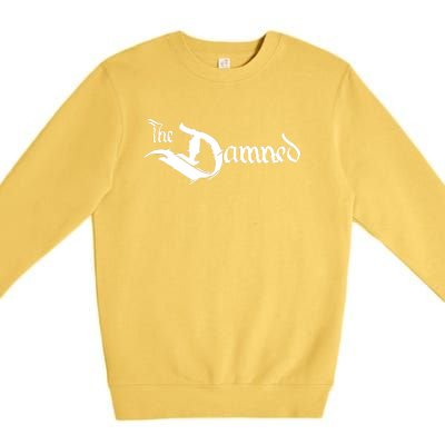 The Damned Premium Crewneck Sweatshirt