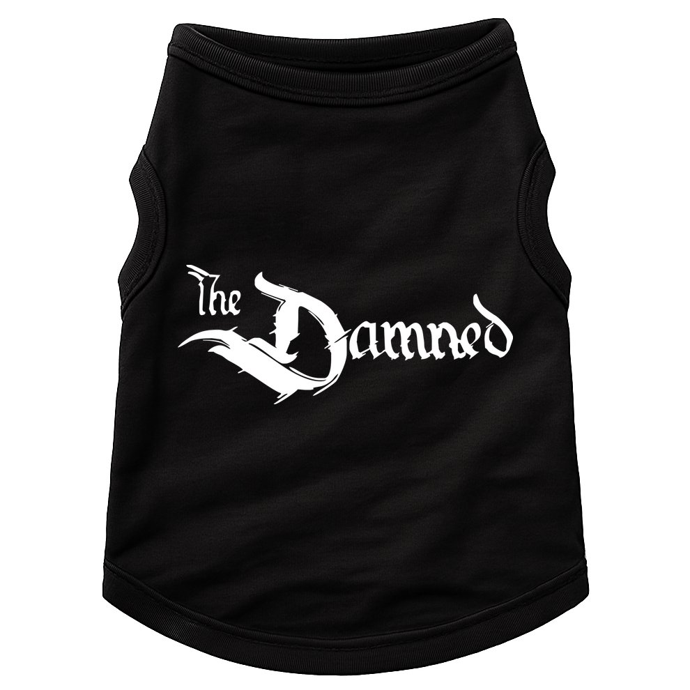 The Damned Doggie Tank