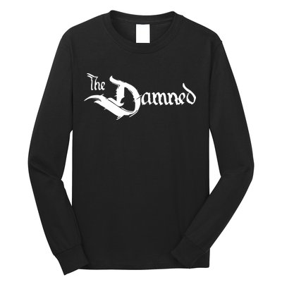 The Damned Long Sleeve Shirt