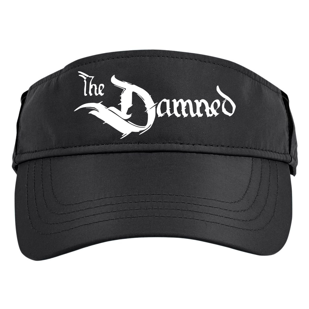 The Damned Adult Drive Performance Visor