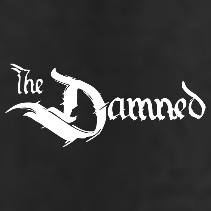 The Damned Adult Drive Performance Visor