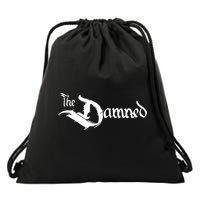The Damned Drawstring Bag