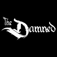 The Damned Drawstring Bag