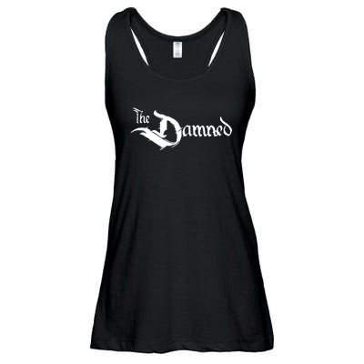 The Damned Ladies Essential Flowy Tank