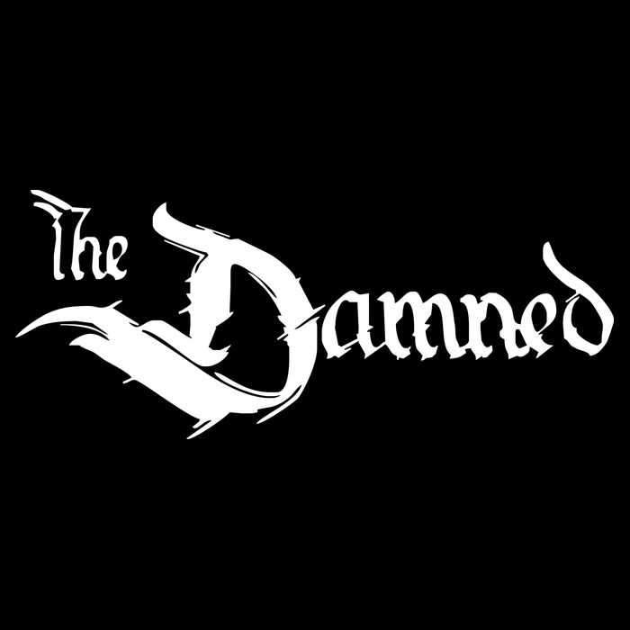 The Damned Flat Bill Trucker Hat