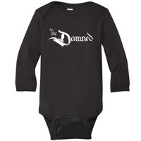 The Damned Baby Long Sleeve Bodysuit