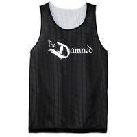 The Damned Mesh Reversible Basketball Jersey Tank