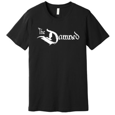 The Damned Premium T-Shirt