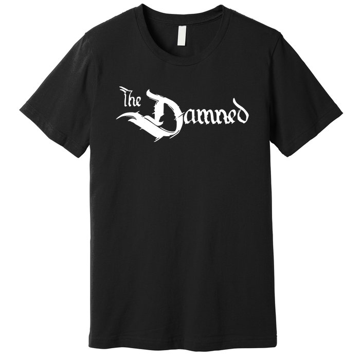 The Damned Premium T-Shirt