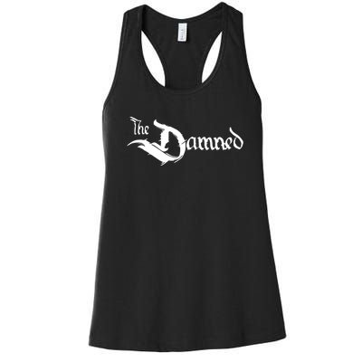 The Damned Women's Racerback Tank