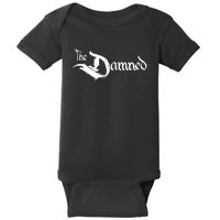 The Damned Baby Bodysuit