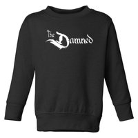 The Damned Toddler Sweatshirt