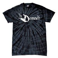 The Damned Tie-Dye T-Shirt